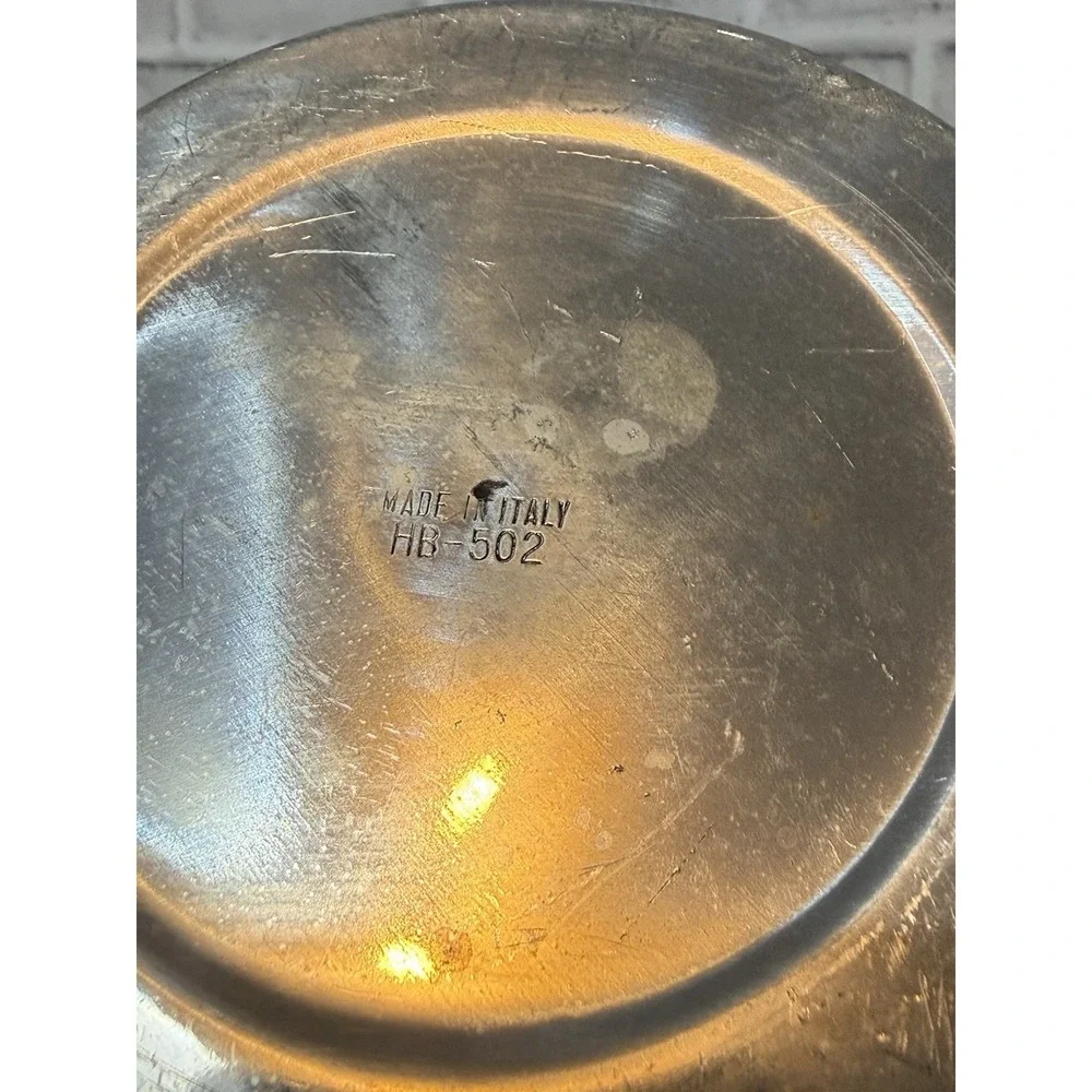N/A vintage aluminum